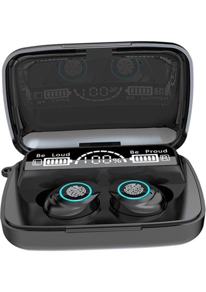 M17 Bluetooth 5.1 Kulaklık Tws Kablosuz Kulaklık