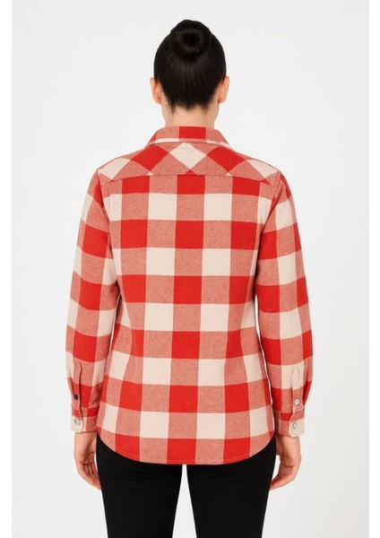 Uzun Kollu Oduncu Gömlek modelleri