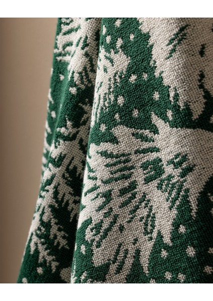 Belcour %100 Pamuk Yüz Havlusu - Yeşil - 50X70 cm indirimleri