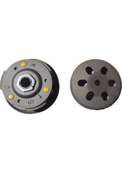 Honda Activa-S Arka Varyaryatör Oem Orjinal