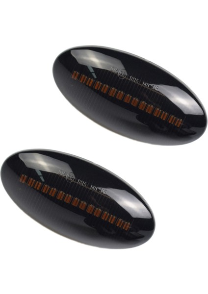 20X Araba Dinamik LED Işaretleyici Işık Dönüş Sinyali Suzuki Apv Arena Alto Grand Vitara Ignis Jimny Sx4 (Yurt Dışından) modelleri