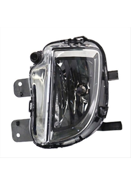 5K0941699C Araba Ön Sol Sis Lambası Sis Lambası Montajı Vw Golf 6 A6 Mk6 Gtı Jetta Gli 2010-2016 5K0941699E (Yurt Dışından)