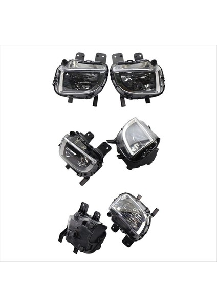 5K0941699C Araba Ön Sol Sis Lambası Sis Lambası Montajı Vw Golf 6 A6 Mk6 Gtı Jetta Gli 2010-2016 5K0941699E (Yurt Dışından) indirimleri