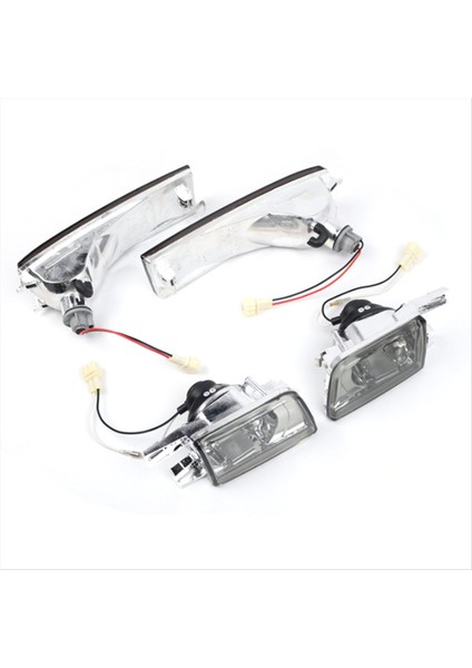 Volkswagen Için Jetta Mk3 Golf 1992-1997 Araba Ön Tampon Sis Dönüş Sinyali Işığı (Yurt Dışından) fiyatları