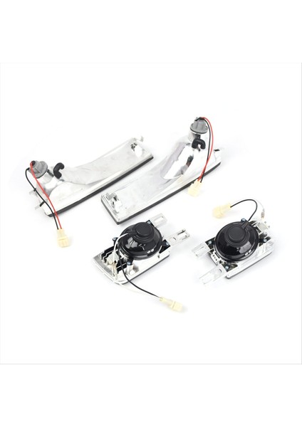 Volkswagen Için Jetta Mk3 Golf 1992-1997 Araba Ön Tampon Sis Dönüş Sinyali Işığı (Yurt Dışından) modelleri