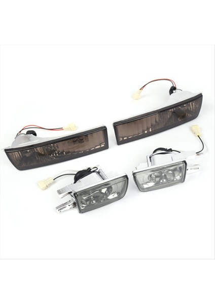 Volkswagen Için Jetta Mk3 Golf 1992-1997 Araba Ön Tampon Sis Dönüş Sinyali Işığı (Yurt Dışından) fırsatları