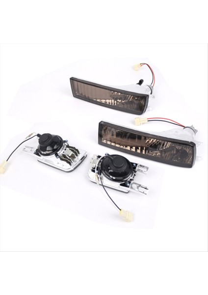 Volkswagen Için Jetta Mk3 Golf 1992-1997 Araba Ön Tampon Sis Dönüş Sinyali Işığı (Yurt Dışından) indirimleri