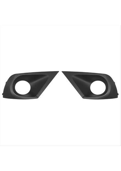 2 Adet Sol ve Sağ Tarafı Sis Işık Lambası Kapağı Subaru Legacy Için Set Set 2015-2017 57731AL07A 57731AL06A (Yurt Dışından)