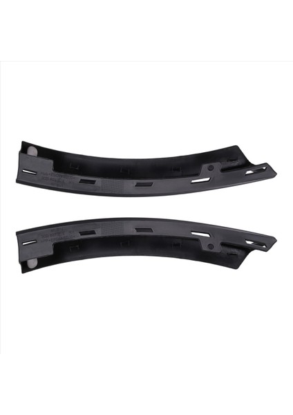 3C0807717 3C0807718 Araba Ön Tampon Dönüş Sinyal Çerçevesi Dekoratif Şerit Volkswagen Passat B6 2007-2011 (Yurt Dışından)