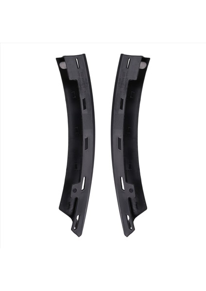 3C0807717 3C0807718 Araba Ön Tampon Dönüş Sinyal Çerçevesi Dekoratif Şerit Volkswagen Passat B6 2007-2011 (Yurt Dışından) modelleri