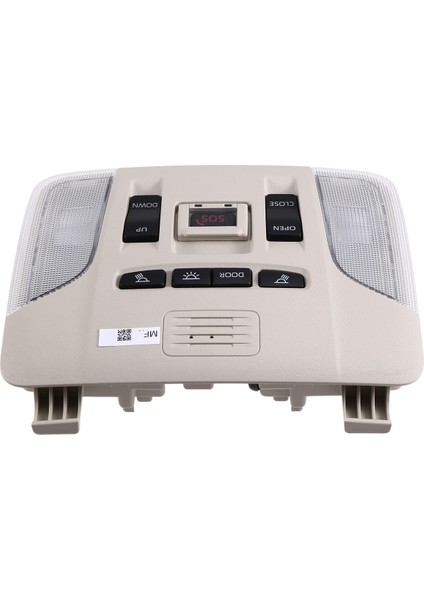 Toyota Corolla Için Araba Ön Okuma Işığı MK12 2019-2023 Kapalı Tavan Işık Montaj Araç Sunroof Switch 81260-02A91 (Yurt Dışından)