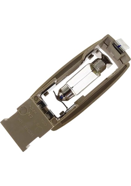 1pcs Kubbe Lambası Vw Passat B6 B7 cc Golf Için Okuma Işığı 5 Mk6 Mk7 Tiguan Polo Iç Makyaj Işıkları 1KD947109A Bej (Yurt Dışından)