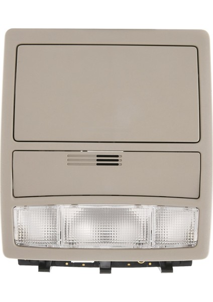 Araba Konsol Çatı Okuma Işığı Assy 63650-33220-E0 Toyota Camry 2007-2011 Tavan Haritası Lamba Gözlükleri 63650-33271 (Yurt Dışından)