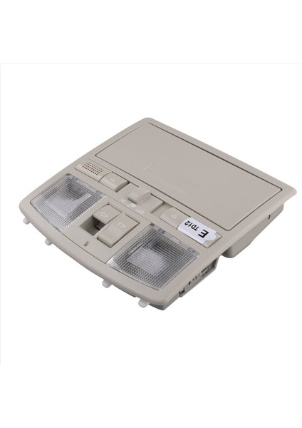 Mazda 6 2009-2013 Için Sunroof Switch Tavan Işığı ile Araba Tepesi Konsolu Okuma Işığı GS4C69970D75 (Yurt Dışından) indirimleri
