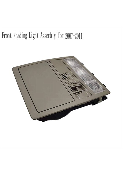 63650-33271 Toyota Camry Aurion 2007-2011 Için Ön Okuma Işık Montaj Tavan Işığı (Yurt Dışından) indirimleri