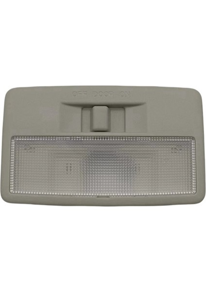 L206-51-310-75 Arka Iç Işık Çatı Okuma Işığı Mazda 6 Cx-9 L20651310 (Yurt Dışından)