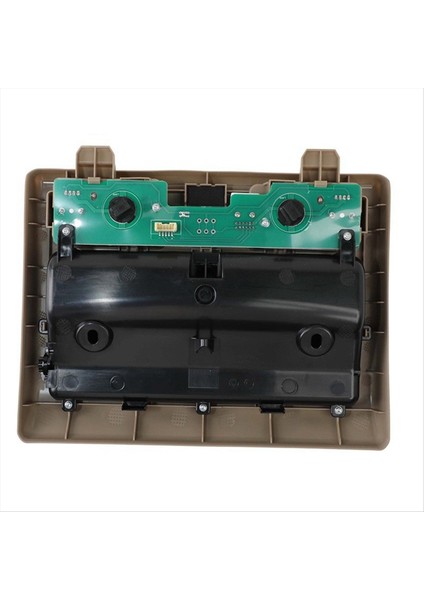 Bej Çatı Konsolu Okuma Işıkları Gözlükleri Case 81260-0K020-E1 Toyota Hilux Fortuner 2005-2015 Dome Lambası 812600K020 (Yurt Dışından) fırsatları