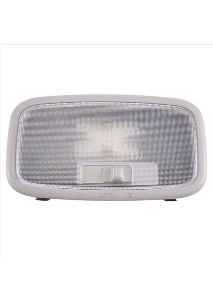 Araba Iç Okuma Işık Odası Lamba Meclisi 92800-1E000QS 928001E000QS Hyundai Accent Verna 2006 - 2010 Gri (Yurt Dışından) fiyatları