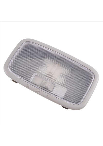 Araba Iç Okuma Işık Odası Lamba Meclisi 92800-1E000QS 928001E000QS Hyundai Accent Verna 2006 - 2010 Gri (Yurt Dışından) fırsatları