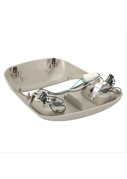 Araba Okuma Işık Kapağı Çatı Konsolu Kapak Tavan Işığı 1DK78BD1AA Dodge Ram Için 1500 2500 3500 4500 5500 (Yurt Dışından) modelleri