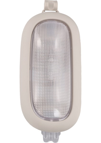 Araba Arka Kubbe Lambası Işığı 5JG55DW1AD 5JG55HDAAD 5JG58TL2AD Jeep Patriot Pusula Chrysler Sebring Okuma Harita Lambası (Yurt Dışından)