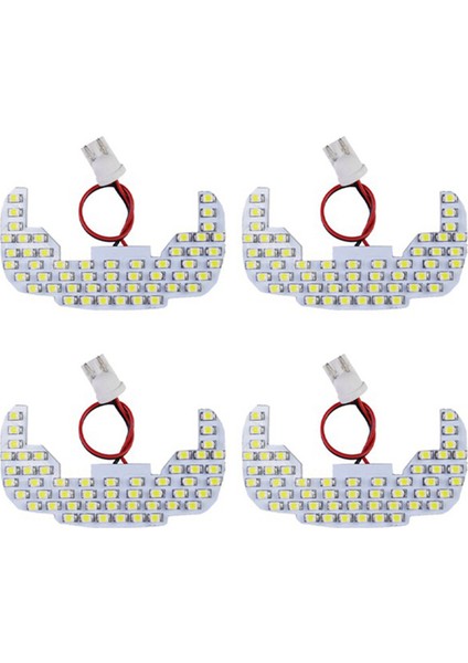 Suzuki Jimny Için JB23 JB33 JB43 JB53 1998-2018 Iç Lambalar Kubbesi Kubbesi Çatı Işıkları LED Okuma Lamba Kanbus Ampulleri (Yurt Dışından)