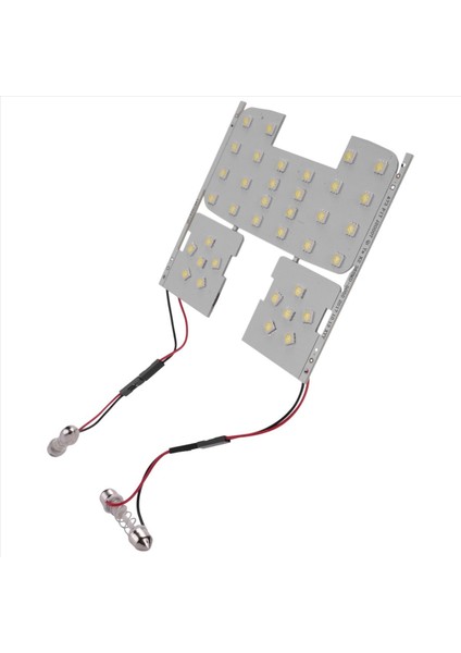 6x LED DC12V Araba Okuma Iç Işık Paneli Kia Rio K2 2006-2017 Hyundai Solaris Için (Yurt Dışından) fırsatları
