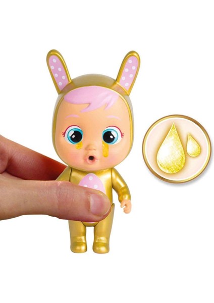 Magic Tears Altın Seri Koleksiyon Bebek – Sürpriz Aksesuarlar ve Özel Tasarım