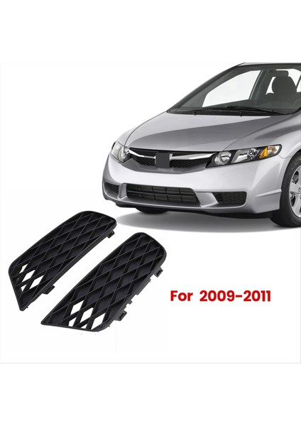 Yeni Sis Işık Deliği Kapağı Honda Civic Için Uyuyor 2009-2011 71106-SNA-A50 71108-SNA-A50 (Yurt Dışından) indirimleri