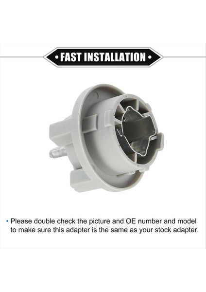 1pcs Turn Sinyal Ampul Base Soket Lambası Mercedes Benz Sl W124 R129 W140 W202 W168 A0008269582 Benz Aksesuarları (Yurt Dışından) modelleri