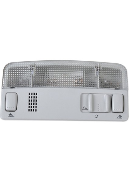 Passat B5 Mk4 Jetta Bora Araba Arka Çatı Kubbesi Okuma Lambası Iç Işık 1TD947105 (Yurt Dışından)