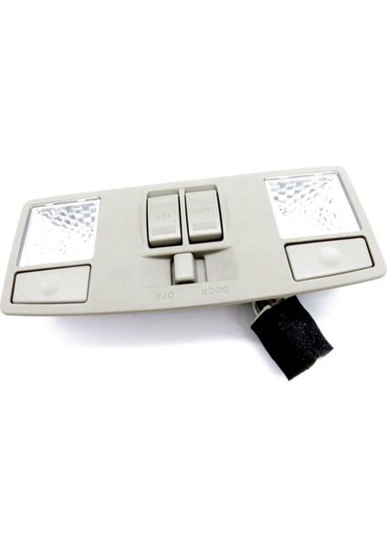 Mazda 6 Gg Mazda Için Sunroof Switch ile Okuma Işıkları Montaj Ön Iç Tavan Lambası 3 Bk Mazda 5 2 Cx-7 (Yurt Dışından) fırsatları