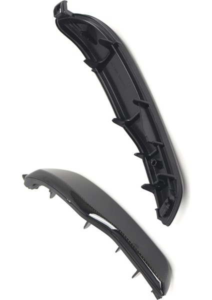 Jeep Cherokee Için Sol+Sağ Yan Arka Tampon Işık Reflektörü 2014-2018 68105145A 68105144A (Yurt Dışından)