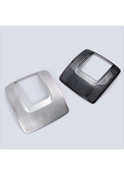 Araba Iç Okuma Işık Çerçeve Döşeme Sticker Benz A B Sınıfı Cla Glb Eqa Gla Gls 2019-2024 Çatı Lambası Kapak (Yurt Dışından) modelleri