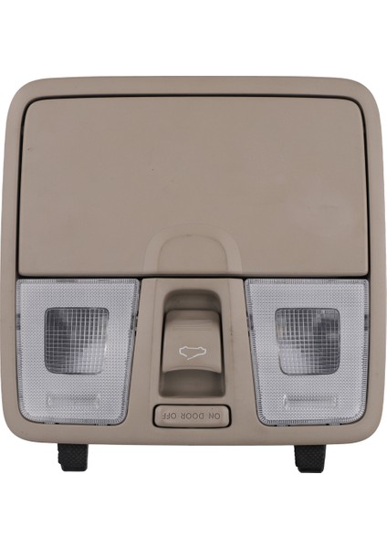 928004V100 Sunroof Switch Gözlüklü Okuma Işıkları Montajı Hyundai Elantra Md 92800-4V100 Için Kasa Tavan Işığı (Yurt Dışından)
