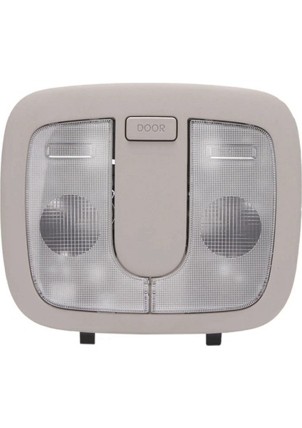 Araba Genel Okuma Lambası Işık Iç Çatı Işığı Kia Soul 2010-2013 Harita Işık Montajı 928502K000 92850-2K000 (Yurt Dışından)