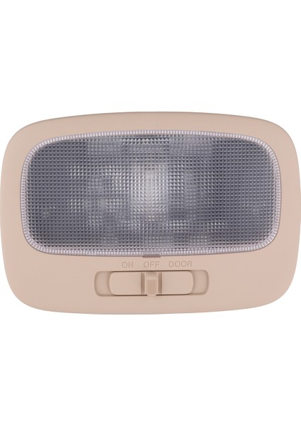 928704D500TW Araba Iç Mekan Tepe Oda Lambası Bej Kia Sedona 2008-2015 (Yurt Dışından)