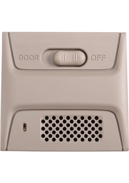 39180-T0A-A21ZA Araba Çatı Işığı Okuma Işık Anahtarı Navigasyon Boynuzu Honda Crv 2012-2015 Sarı (Yurt Dışından)