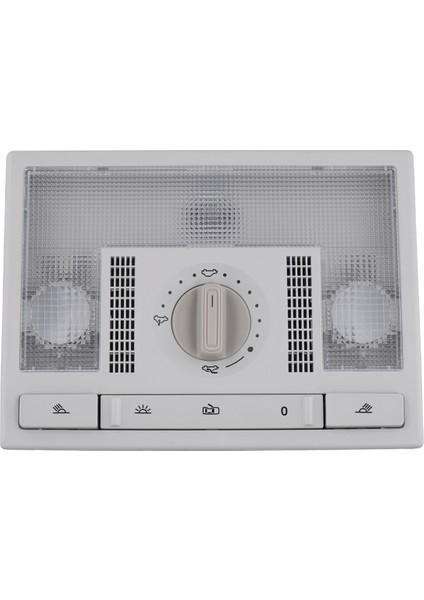 6Q0959613A Araba Ön Okuma Işık Kubbesi Lamba Işık Anahtarı Vw Beetle Jetta Beetle Octavia Fabia Polo 9n 6r Touran (Yurt Dışından)