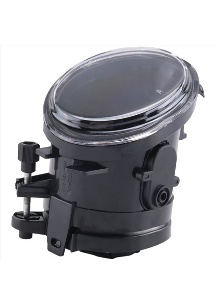 1 Çift Araba Sol Sağ Ön Tampon Sis Lambası Ampul Olmadan Lamba For-Bmw 3 Serisi E39 E46 M3 2001-2006 63177894017 (Yurt Dışından) fırsatları