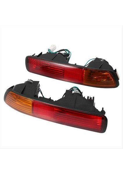 Araba Arka Tampon Arka Sisli Arka Fren Arka Fren Lambası Mitsubishi Pajero Montero V73 V75 V77 MR508783 MR508784 (Yurt Dışından) fiyatları