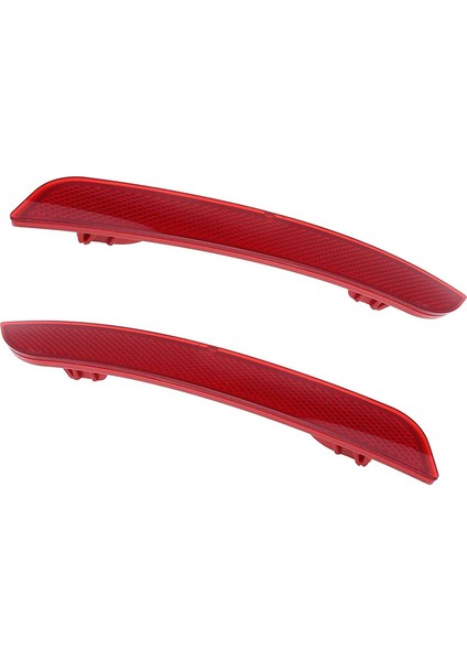 5x Arka Tampon Reflektör Şeridi Kapağı Sol Sağ Taraf 63147301187 63147301188 -Bmw 430I 440I 2017-2020 Için (Yurt Dışından) fiyatları