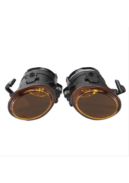 1paır Ön Sis Farları Lamba Bmw Için Sarı Lens E46 M3 Mtech Ii E39 M5 2001-2006 63177894017 63177894018 Ampul Olmadan (Yurt Dışından)