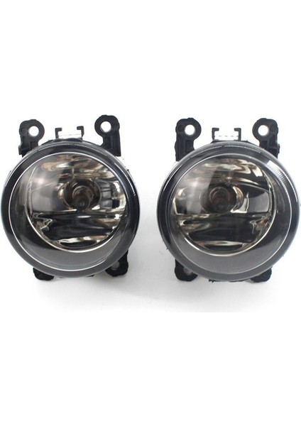 2pcs Araba Ön Tampon Sis Lambası Land Rover Discovery 4 Range Rover Sport L320 Facelift 2010-2013 (Yurt Dışından)