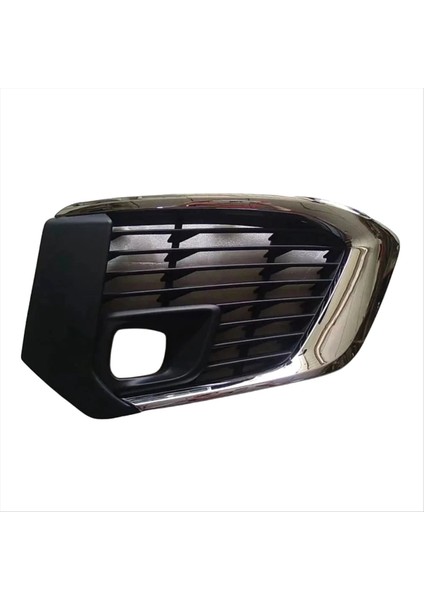 Sağ Ön Tampon Sis Lambası Çerçevesi Sis Izgarası Peugeot Için Izgara Döşeme 5008 16119192080 (Yurt Dışından)