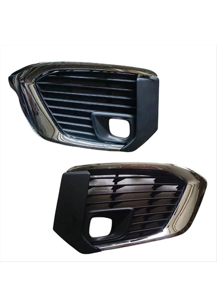 Sağ Ön Tampon Sis Lambası Çerçevesi Sis Izgarası Peugeot Için Izgara Döşeme 5008 16119192080 (Yurt Dışından) modelleri