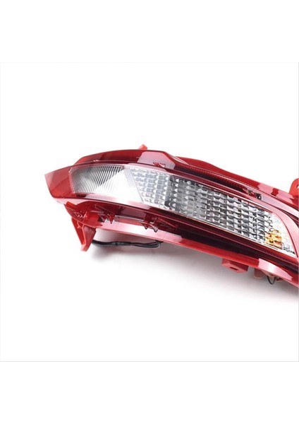 Araba Arka Tampon Sis Lambası Fren Lambası Yansıtıcı Uyarı Lambası Hyundai Tucson L 2021-2023 Sol 92405-N8000 (Yurt Dışından) indirimleri