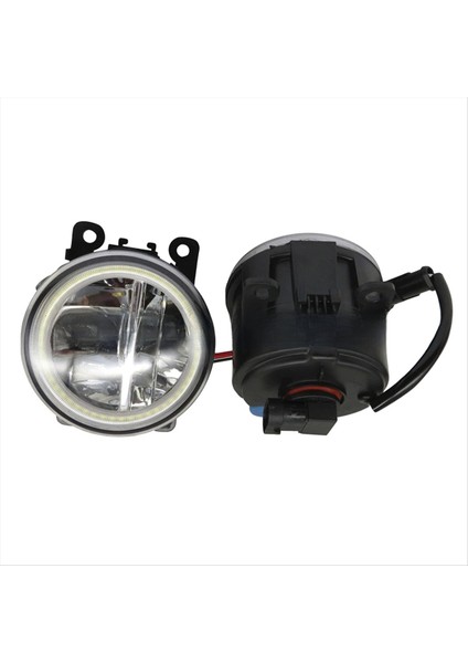 Araba Ön LED Sis Farları Drl Citroen C3 C4 C5 C6 Için Gündüz Çalışan Işık (Yurt Dışından) fırsatları