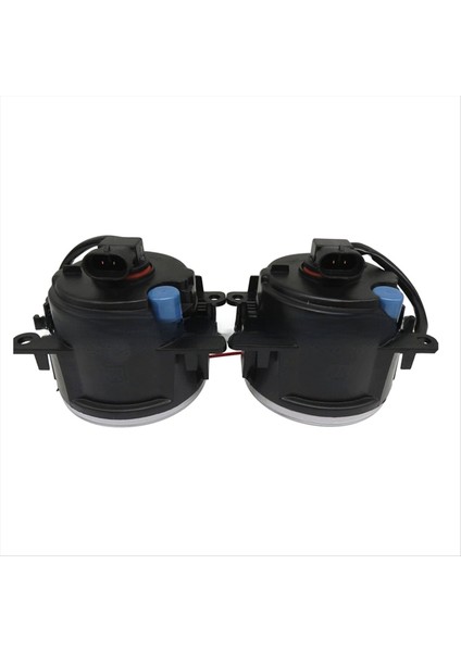 Araba Ön LED Sis Farları Drl Citroen C3 C4 C5 C6 Için Gündüz Çalışan Işık (Yurt Dışından) indirimleri