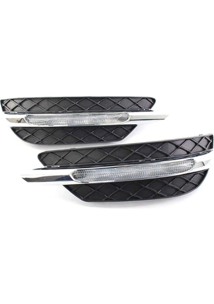 LED Gündüz Koşu Lambası Drl Sis Lambası Montajı Mercedes-Benz W204 C-Serisi C250 C300 C350 2048803224 2048033324 (Yurt Dışından) modelleri
